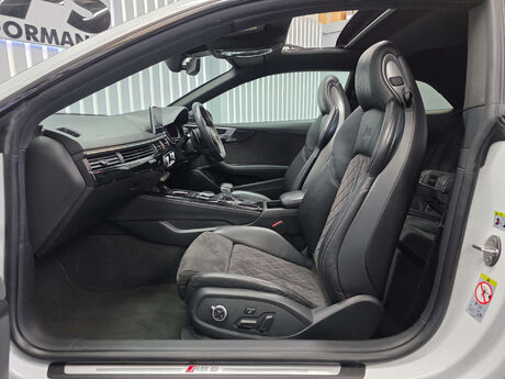 Audi RS5 2.9 TFSI V6 Sport Edition Coupe 2dr Petrol Tiptronic quattro Euro 6 (s/s) ( 38