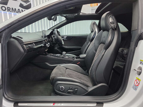 Audi RS5 2.9 TFSI V6 Sport Edition Coupe 2dr Petrol Tiptronic quattro Euro 6 (s/s) ( 34