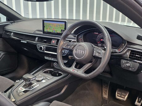 Audi RS5 2.9 TFSI V6 Sport Edition Coupe 2dr Petrol Tiptronic quattro Euro 6 (s/s) ( 29