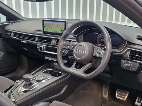 Audi RS5 2.9 TFSI V6 Sport Edition Coupe 2dr Petrol Tiptronic quattro Euro 6 (s/s) ( 25