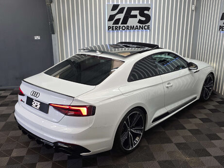 Audi RS5 2.9 TFSI V6 Sport Edition Coupe 2dr Petrol Tiptronic quattro Euro 6 (s/s) ( 40