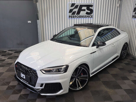 Audi RS5 2.9 TFSI V6 Sport Edition Coupe 2dr Petrol Tiptronic quattro Euro 6 (s/s) ( 41