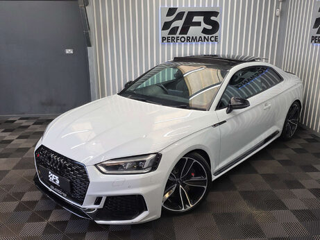 Audi RS5 2.9 TFSI V6 Sport Edition Coupe 2dr Petrol Tiptronic quattro Euro 6 (s/s) ( 37