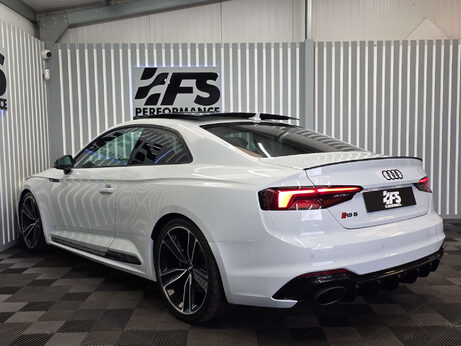 Audi RS5 2.9 TFSI V6 Sport Edition Coupe 2dr Petrol Tiptronic quattro Euro 6 (s/s) ( 29