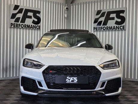 Audi RS5 2.9 TFSI V6 Sport Edition Coupe 2dr Petrol Tiptronic quattro Euro 6 (s/s) ( 19