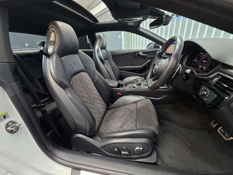 Audi RS5 2.9 TFSI V6 Sport Edition Coupe 2dr Petrol Tiptronic quattro Euro 6 (s/s) ( 3