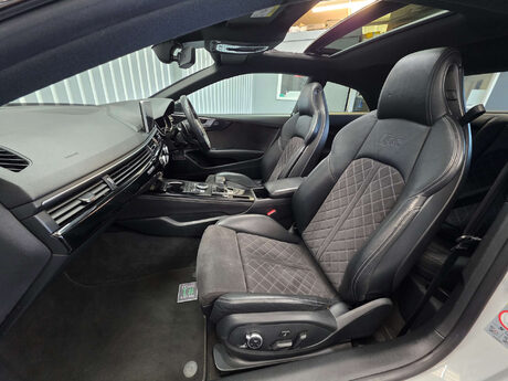 Audi RS5 2.9 TFSI V6 Sport Edition Coupe 2dr Petrol Tiptronic quattro Euro 6 (s/s) ( 9