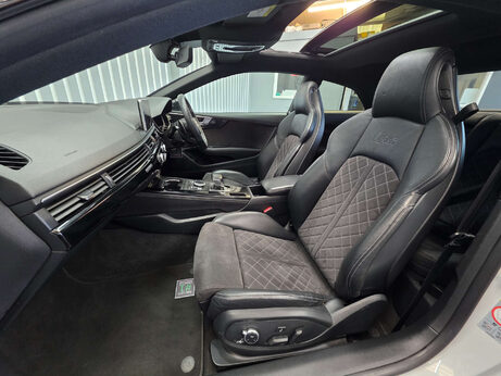 Audi RS5 2.9 TFSI V6 Sport Edition Coupe 2dr Petrol Tiptronic quattro Euro 6 (s/s) ( 5