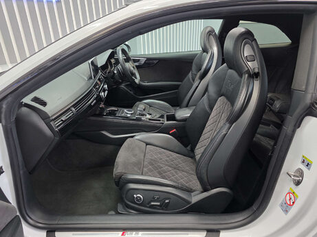 Audi RS5 2.9 TFSI V6 Sport Edition Coupe 2dr Petrol Tiptronic quattro Euro 6 (s/s) ( 17