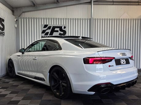 Audi RS5 2.9 TFSI V6 Sport Edition Coupe 2dr Petrol Tiptronic quattro Euro 6 (s/s) ( 40