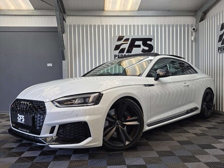 Audi RS5 2.9 TFSI V6 Sport Edition Coupe 2dr Petrol Tiptronic quattro Euro 6 (s/s) ( 3