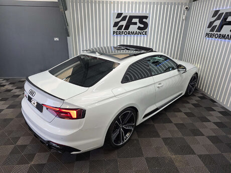 Audi RS5 2.9 TFSI V6 Sport Edition Coupe 2dr Petrol Tiptronic quattro Euro 6 (s/s) ( 18