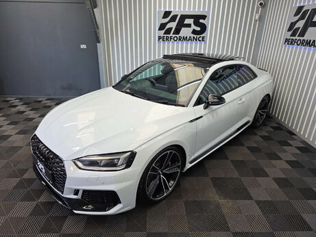 Audi RS5 2.9 TFSI V6 Sport Edition Coupe 2dr Petrol Tiptronic quattro Euro 6 (s/s) ( 11
