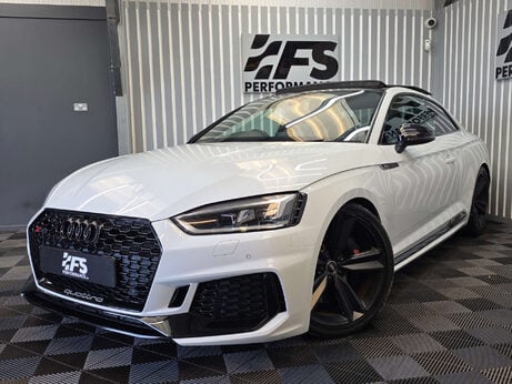 Audi RS5 2.9 TFSI V6 Sport Edition Coupe 2dr Petrol Tiptronic quattro Euro 6 (s/s) ( 20