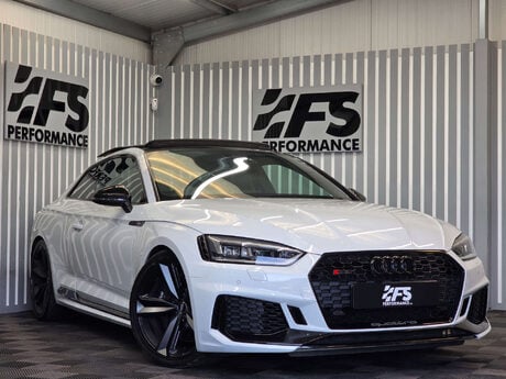 Audi RS5 2.9 TFSI V6 Sport Edition Coupe 2dr Petrol Tiptronic quattro Euro 6 (s/s) ( 43
