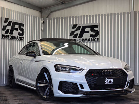 Audi RS5 2.9 TFSI V6 Sport Edition Coupe 2dr Petrol Tiptronic quattro Euro 6 (s/s) ( 39