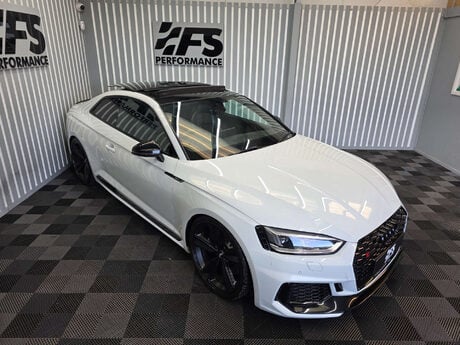 Audi RS5 2.9 TFSI V6 Sport Edition Coupe 2dr Petrol Tiptronic quattro Euro 6 (s/s) ( 13