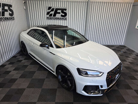 Audi RS5 2.9 TFSI V6 Sport Edition Coupe 2dr Petrol Tiptronic quattro Euro 6 (s/s) ( 9