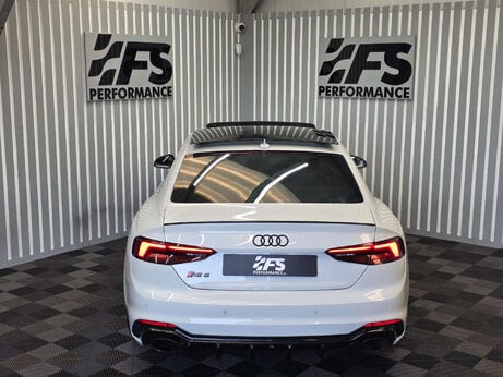 Audi RS5 2.9 TFSI V6 Sport Edition Coupe 2dr Petrol Tiptronic quattro Euro 6 (s/s) ( 13