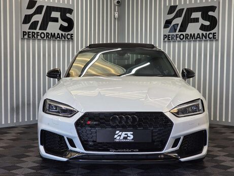 Audi RS5 2.9 TFSI V6 Sport Edition Coupe 2dr Petrol Tiptronic quattro Euro 6 (s/s) ( 34