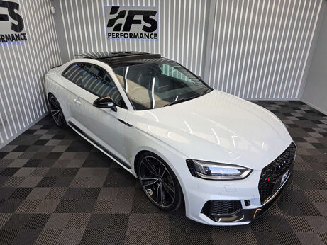 Audi RS5 2.9 TFSI V6 Sport Edition Coupe 2dr Petrol Tiptronic quattro Euro 6 (s/s) ( 9