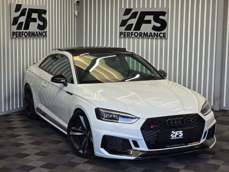 Audi RS5 2.9 TFSI V6 Sport Edition Coupe 2dr Petrol Tiptronic quattro Euro 6 (s/s) ( 40
