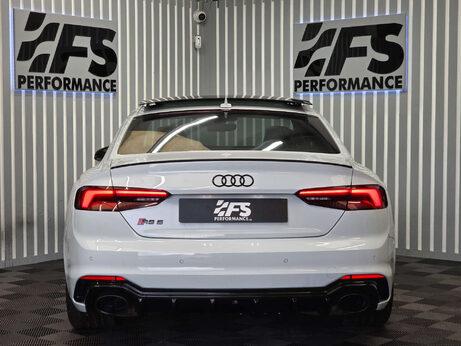 Audi RS5 2.9 TFSI V6 Sport Edition Coupe 2dr Petrol Tiptronic quattro Euro 6 (s/s) ( 1