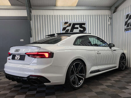 Audi RS5 2.9 TFSI V6 Sport Edition Coupe 2dr Petrol Tiptronic quattro Euro 6 (s/s) ( 2