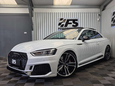 Audi RS5 2.9 TFSI V6 Sport Edition Coupe 2dr Petrol Tiptronic quattro Euro 6 (s/s) ( 32