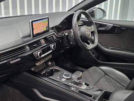 Audi RS5 2.9 TFSI V6 Sport Edition Coupe 2dr Petrol Tiptronic quattro Euro 6 (s/s) ( 8