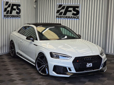 Audi RS5 2.9 TFSI V6 Sport Edition Coupe 2dr Petrol Tiptronic quattro Euro 6 (s/s) ( 44