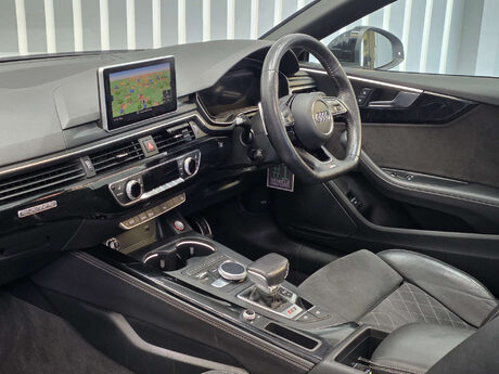 Audi RS5 2.9 TFSI V6 Sport Edition Coupe 2dr Petrol Tiptronic quattro Euro 6 (s/s) ( 8