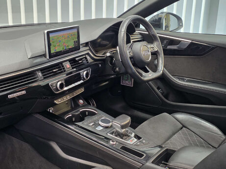 Audi RS5 2.9 TFSI V6 Sport Edition Coupe 2dr Petrol Tiptronic quattro Euro 6 (s/s) ( 4