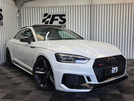 Audi RS5 2.9 TFSI V6 Sport Edition Coupe 2dr Petrol Tiptronic quattro Euro 6 (s/s) ( 18