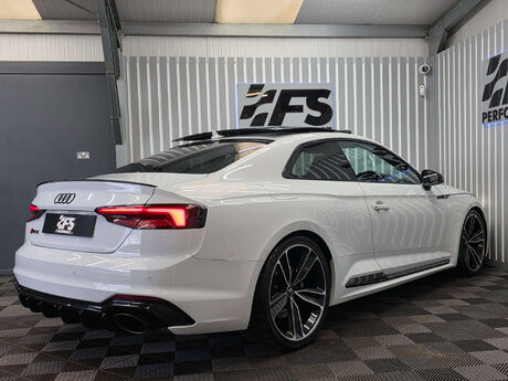 Audi RS5 2.9 TFSI V6 Sport Edition Coupe 2dr Petrol Tiptronic quattro Euro 6 (s/s) ( 35