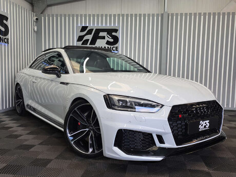 Audi RS5 2.9 TFSI V6 Sport Edition Coupe 2dr Petrol Tiptronic quattro Euro 6 (s/s) ( 30