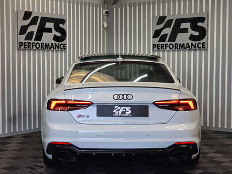 Audi RS5 2.9 TFSI V6 Sport Edition Coupe 2dr Petrol Tiptronic quattro Euro 6 (s/s) ( 22
