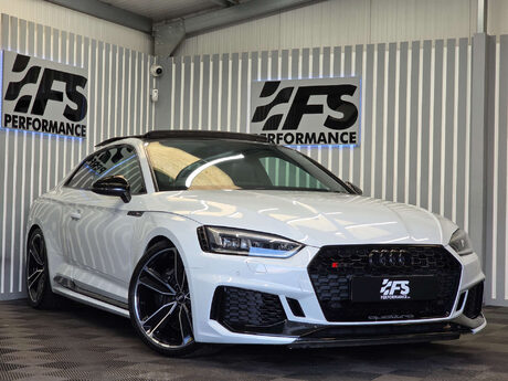 Audi RS5 2.9 TFSI V6 Sport Edition Coupe 2dr Petrol Tiptronic quattro Euro 6 (s/s) ( 47