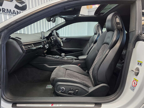 Audi RS5 2.9 TFSI V6 Sport Edition Coupe 2dr Petrol Tiptronic quattro Euro 6 (s/s) ( 30