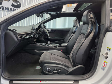 Audi RS5 2.9 TFSI V6 Sport Edition Coupe 2dr Petrol Tiptronic quattro Euro 6 (s/s) ( 26