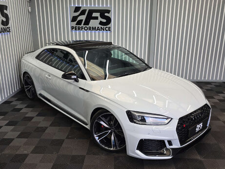 Audi RS5 2.9 TFSI V6 Sport Edition Coupe 2dr Petrol Tiptronic quattro Euro 6 (s/s) ( 35