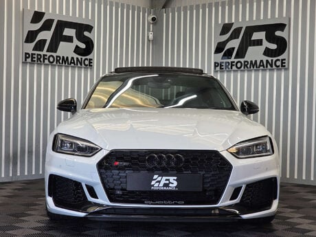 Audi RS5 2.9 TFSI V6 Sport Edition Coupe 2dr Petrol Tiptronic quattro Euro 6 (s/s) ( 2