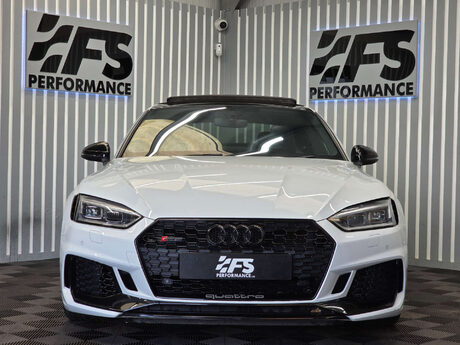 Audi RS5 2.9 TFSI V6 Sport Edition Coupe 2dr Petrol Tiptronic quattro Euro 6 (s/s) ( 2