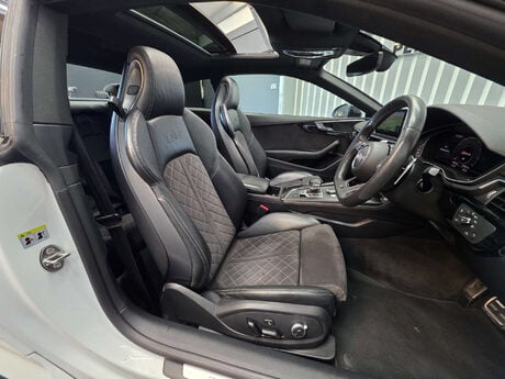 Audi RS5 2.9 TFSI V6 Sport Edition Coupe 2dr Petrol Tiptronic quattro Euro 6 (s/s) ( 7