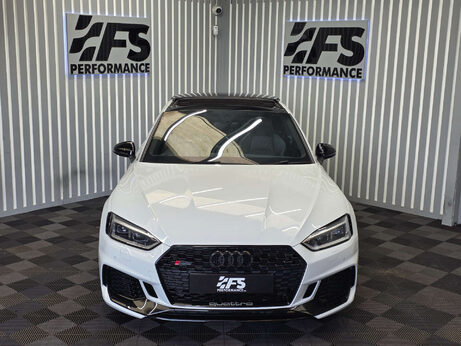 Audi RS5 2.9 TFSI V6 Sport Edition Coupe 2dr Petrol Tiptronic quattro Euro 6 (s/s) ( 10