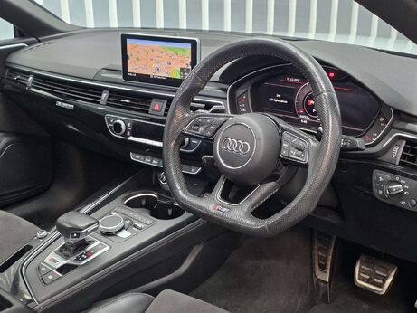 Audi RS5 2.9 TFSI V6 Sport Edition Coupe 2dr Petrol Tiptronic quattro Euro 6 (s/s) ( 16