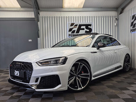 Audi RS5 2.9 TFSI V6 Sport Edition Coupe 2dr Petrol Tiptronic quattro Euro 6 (s/s) ( 3