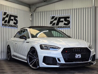 Audi RS5 2.9 TFSI V6 Sport Edition Coupe 2dr Petrol Tiptronic quattro Euro 6 (s/s) (