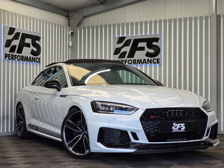 Audi RS5 2.9 TFSI V6 Sport Edition Coupe 2dr Petrol Tiptronic quattro Euro 6 (s/s) ( 1