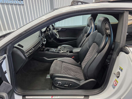 Audi RS5 2.9 TFSI V6 Sport Edition Coupe 2dr Petrol Tiptronic quattro Euro 6 (s/s) ( 21